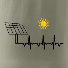 Ekg Fotovoltaická elektráreň