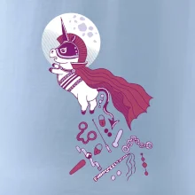 Drsný jednorožec (Pecka design)