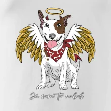 Ja som to nebol - Pitbull (Pecka Design)