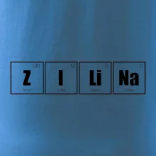 Periodická tabuľka Žilina Periodická tabuľka Žilina