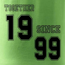 Together (váš ročník)