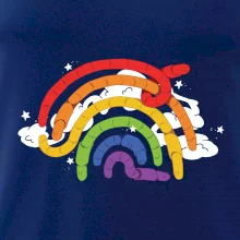 Dážďovky dúha (Alexis Citrine) Dážďovky dúha (Alexis Citrine)