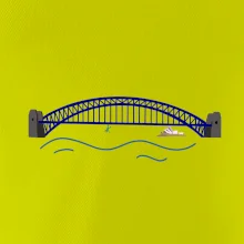 Most Sydney - sebevrah (Moňas)