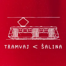 Tramvaj < šalina