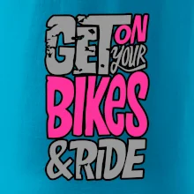 Get on your bikes