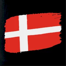 Dánsko vlajka