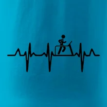 EKG bežecký pás