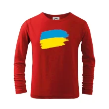 Ukrajinské tričko Ukrajinské tričko