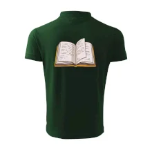 Kniha farebná otvorená