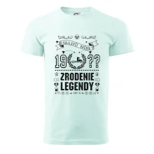 Zrodenie legendy pre kamioňáka