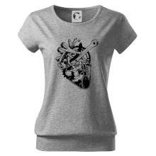 Cyklistovo srdce Cyklistovo srdce