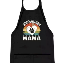 Schnauzer Mama