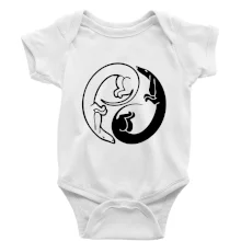 Jazvečíky - Jin jang