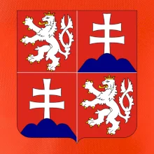 Znak Česká a Slovenská Federatívna Republika 1990–1992