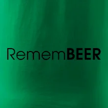 Pivné nápisy RememBEER