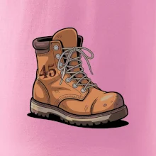 Turistická narodeninová topánka 45