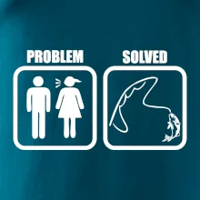 Problém rybárčenie Problém rybárčenie