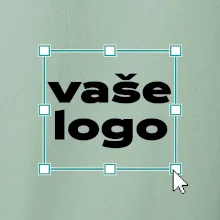 Vlastné logo - Mikina s vlastným logom