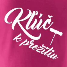 Kluč k prežitiu vývrtka Kluč k prežitiu vývrtka