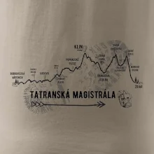 Profil Tatranská magistrála
