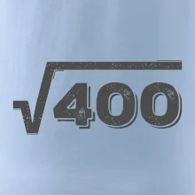 Narodeniny odmocniny 20