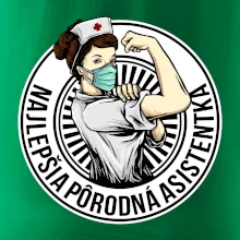 Najlepšia pôrodná asistentka