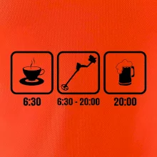 Káva detektor pivo Káva detektor pivo