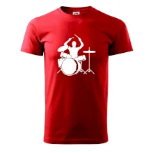 Bicie bubeník Bicie bubeník