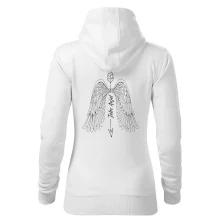 Párova mikina - Jeho anjel , Jej strážca