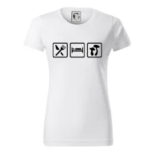 Eat Sleep Hubárčenie