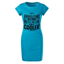 Paragliding Day Like A Regular Day Only Cooler