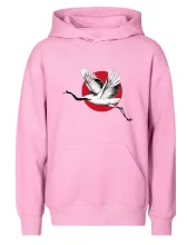 Japan culture - bocian