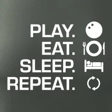 Play eat sleep squash