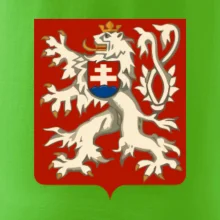 Znak maly Prvá Republika československá 1918–1920