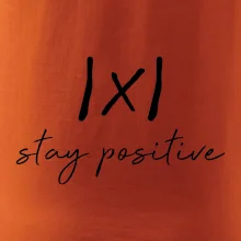Absolútna hodnota - stay positive