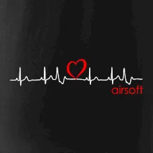 Moje srdce bije pre airsoft