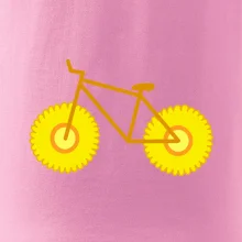 Bicykel kukurice (Moňas)