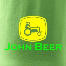 John Beer traktor