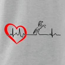 Moje srdce bije pre kone