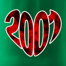 2001 v srdci