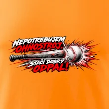 Nepotrebujem ohňostroj stačí dobrý odpal