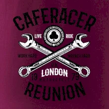 Caferacer Reunion