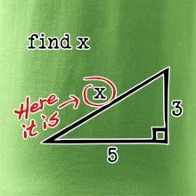 Find X - geometria