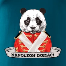 Napoleon domáci panda Napoleon domáci panda