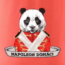 Napoleon domáci panda Napoleon domáci panda