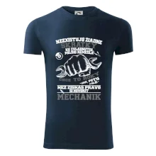 Mechanik remeslo - skratky