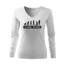 Game over evolúcia Game over evolúcia