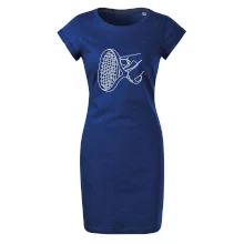 Tenisová raketa jedným ťahom