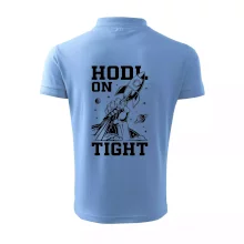 HODL On Tight raketa