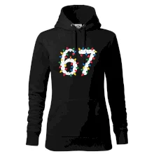 67 vianočné osvetlenie